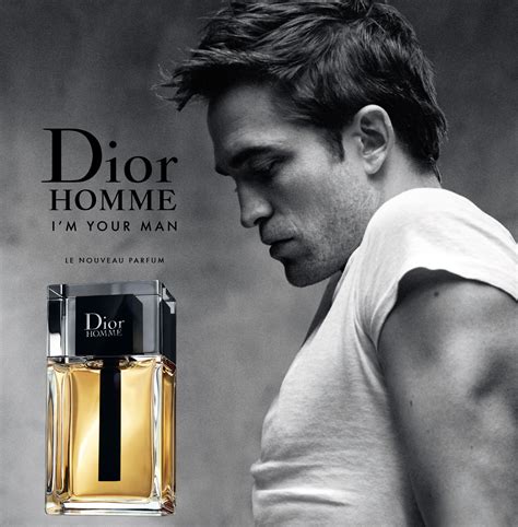 dior nouveau parfum homme